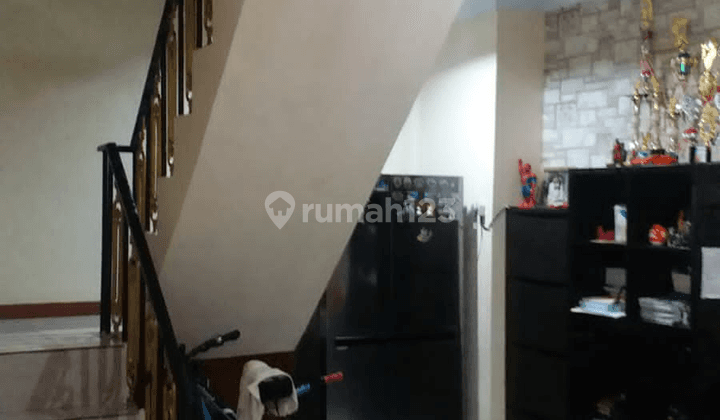 Rumah Kawasan Petojo Selatan Cocok Untuk Usaha Kosan 1