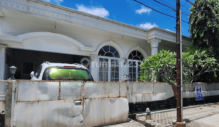 Rumah Kawasan Batang Agam Pancoran 1