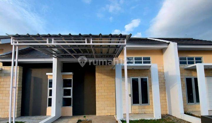 Bu Rumah Dalam Komplek Gardenia City Cibitung Siap Huni 1