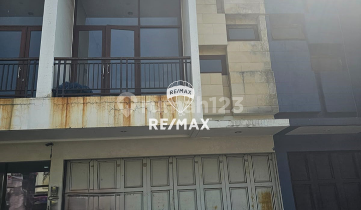 FOR SALE: 2-STORY RUKO (SHOP HOUSE) AT MATAHARI SQUARE BALEENDAH, STRATEGIC LOCATION