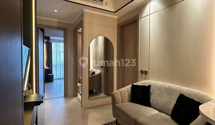 Jual Dan Sewa Apartment Menara Jakarta Kemayoran 1