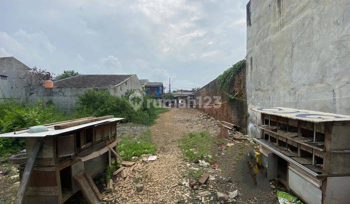 Lahan Kawasan Kayu Tinggi Cakung Lokasi Sangat Menarik 1