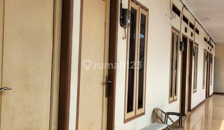 Jual Cepat Rumah Kontrakan 12 Pintu Kawasan Kalisari Pasar Rebo 1