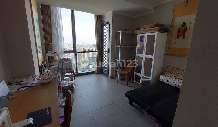 Apartment 1BR Menara Jakarta Kemayoran High Floor Furnished 2