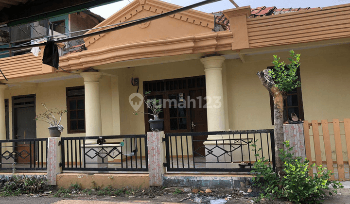 Rumah Dan 10 Pintu Kontrakan Di Setu Tangerang 2