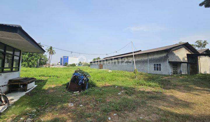 Kavling Kawasan Industri Pulo Gadung Lokasi Menarik 2