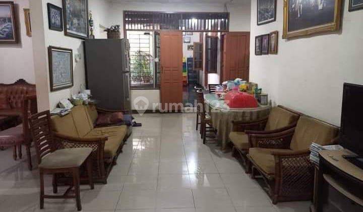 Dijual Rumah Tinggal Kawasan Petukangan Bisa Dijadikan Tempat Usaha 2