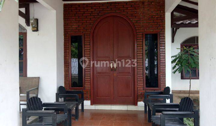 Rumah Asri 2 Lantai Kawasan Jatimurni Bekasi 1