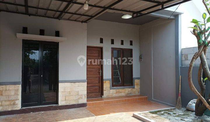 Rumah The Agathis Residence Kawasan Pancoran Mas Depok 1