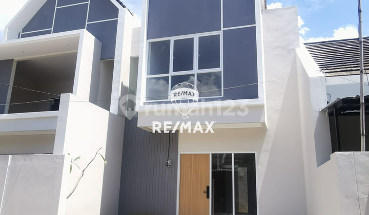 FOR SALE: 2-STORY MOVE-IN READY HOUSE IN TANAH SAREAL CLUSTER