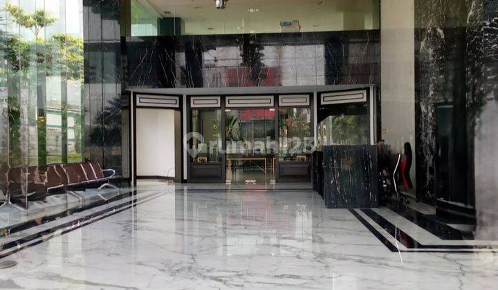 Jual Bu Gedung Hoek 15 Lantai Kawasan Gajah Mada Taman Sari 2