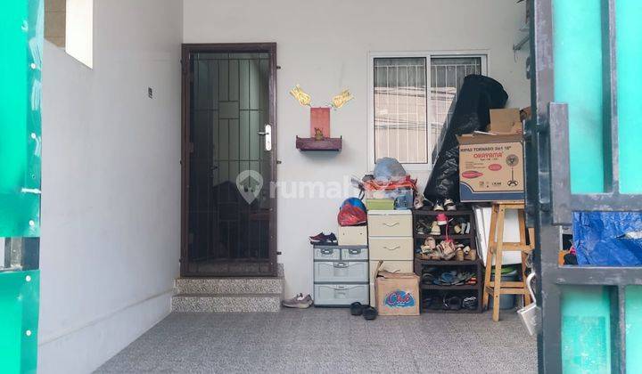 Rumah Tinggal 3,5 Lantai Kawasan Duri Kepa Semi Furnished 1