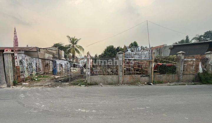 Kavling Kawasan Pondok Kacang Ciledug Lokasi Menarik 1