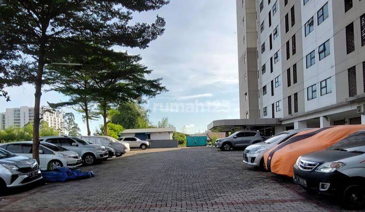 Jual Bu Apartment 19 Avenue Daan Mogot Type Studio Unfurnished 1