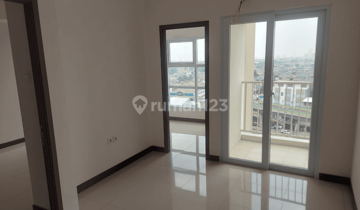 2BR Kebayoran Apartment View City 2