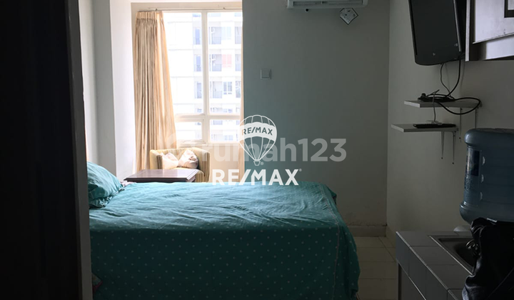 DI JUAL DAN DI SEWAKAN APARTMENT CINERE BELLEVUE SUITES TYPE STUDIO