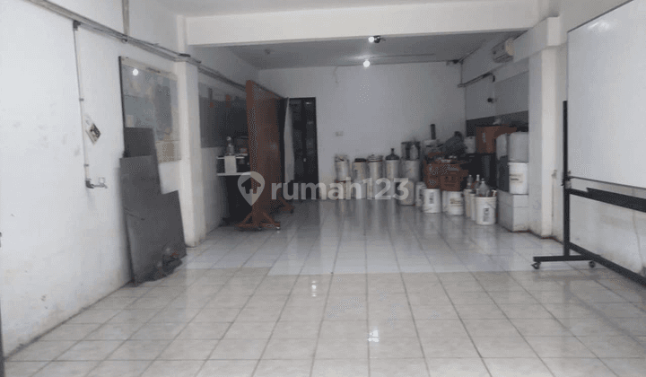 Ruko Kawasan Golden Ville Daan Mogot Lokasi Strategis 2