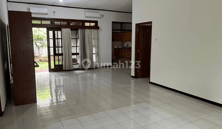 Jual Dan Sewa Rumah Hoek Gandaria Kawasan Komersil Bisa Dijadikan Tempat Usaha Atau Kantor 2