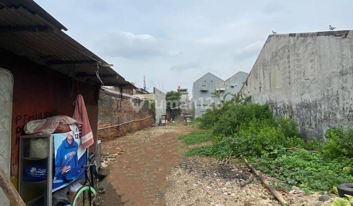 Lahan Kawasan Kayu Tinggi Cakung Lokasi Sangat Menarik 2