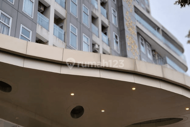 Apartment Amazana Residences Type Studio Unfurnished 1