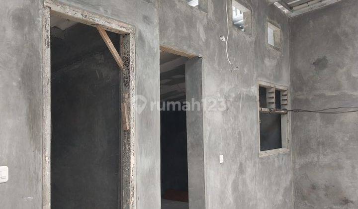 Rumah Kosan Dalam Pembangunan Kawasan Bendungan Hilir 2