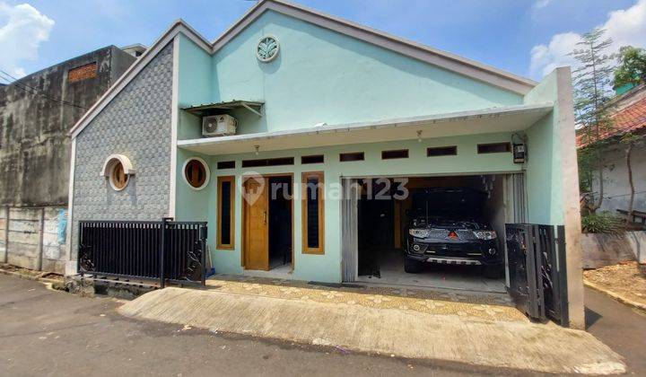Rumah Minimalis Bagus di Pesanggrahan Jakarta Selatan Siap Huni 2