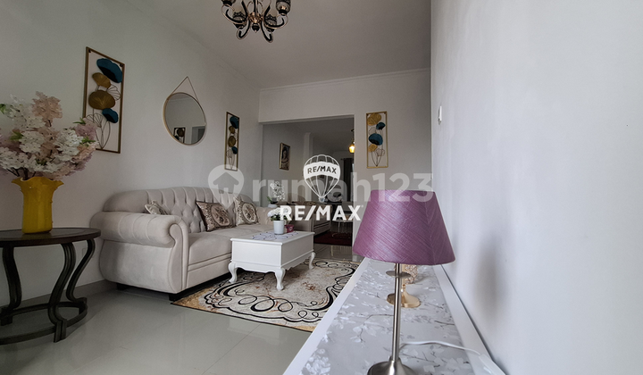 DIJUAL RUMAH 3 LANTAI DALAM CLUSTER MODERN HILL PONDOK CABE FURNISHED 2