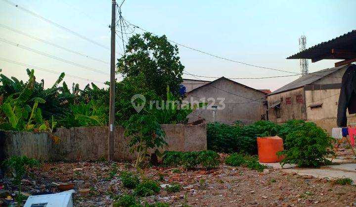 Lahan Kosong Kawasan Nusa Dua Cinere Depok Lokasi Strategis 1