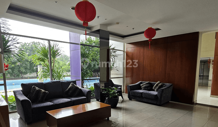 Apartment 2BR The Summit Kelapa Gading Ekslusif Fully Furnished 1