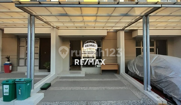 DIJUAL DAN DISEWAKAN RUMAH DALAM CLUSTER HAWAI PARADISE TANGERANG