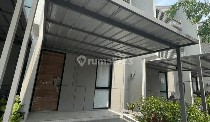 Rumah Baru Dalam Perumahan Grand Wisata Bekasi Fully Furnished 1