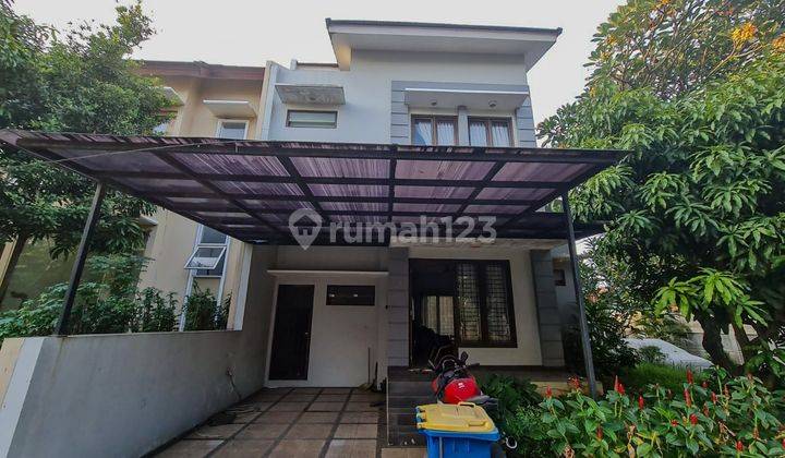 Rumah Tinggal Kawasan Kampung Gunung Residence Semi Furnished 1