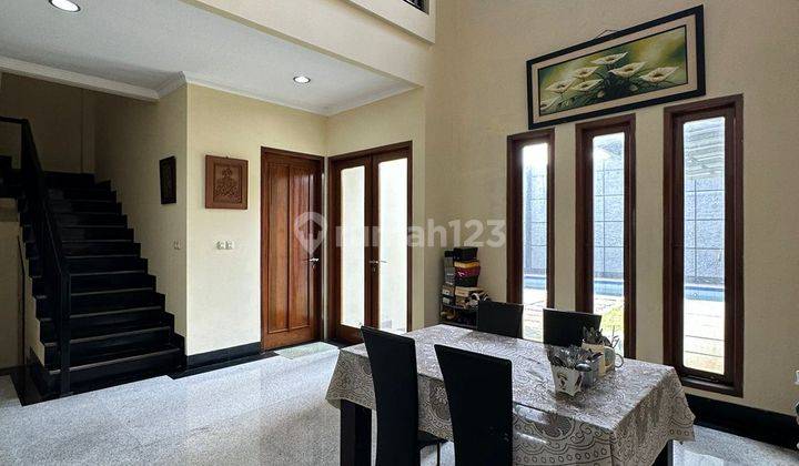 Rumah Dalam Komplek Antasari Residence Ada Swimming Pool 2