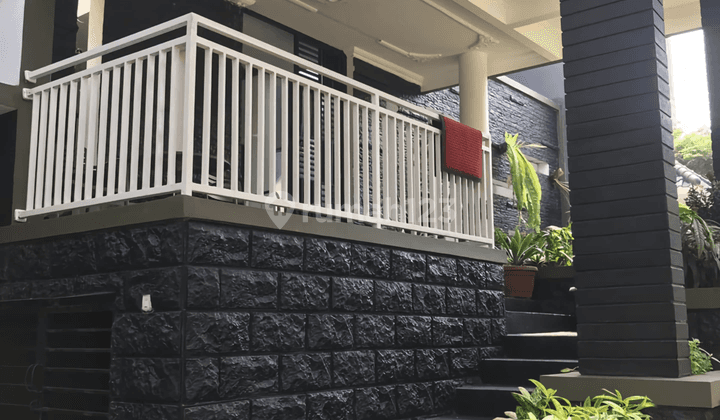 Rumah Mewah Exclusive Dalam Komplek Bogor Nirwana Residence 1