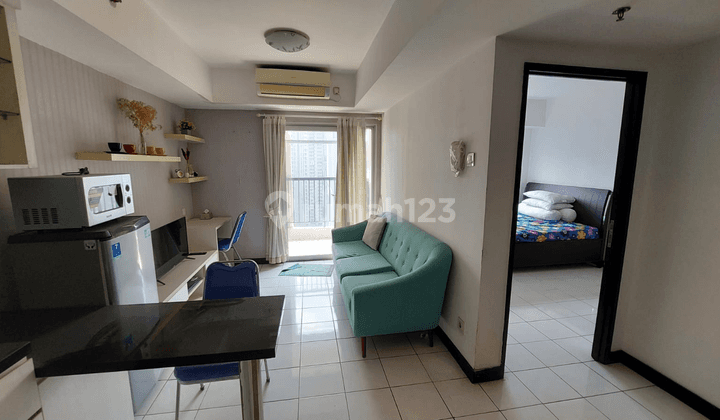 Jual Dan Sewa The Wave Apartment 1BR High Floor Furnished 2