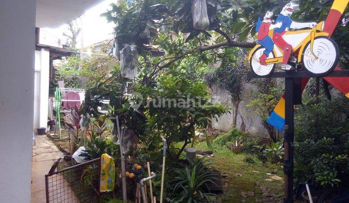 Rumah Hitung Tanah Kawasan Ciputat Raya Pondok Pinang 2