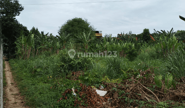 Kavling Kawasan Pondok Ranji Cocok Untuk Tempat Usaha 2