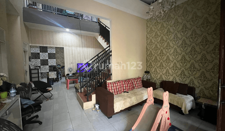 Rumah Gading Griya Lestari Kawasan Kelapa Gading 1