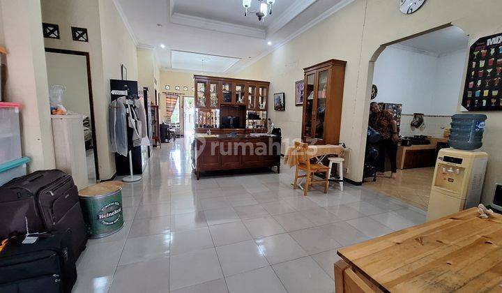 Rumah Kawasan Praja Kebayoran Lama 2