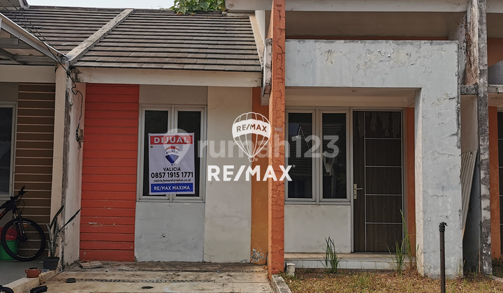 DIJUAL RUMAH DALAM KOMPLEK GARDEN GROVE CITRA RAYA TANGERANG 1