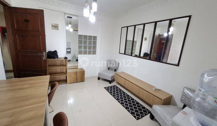 1BR Apartment Permata Eksekutif Fully Furnished 2