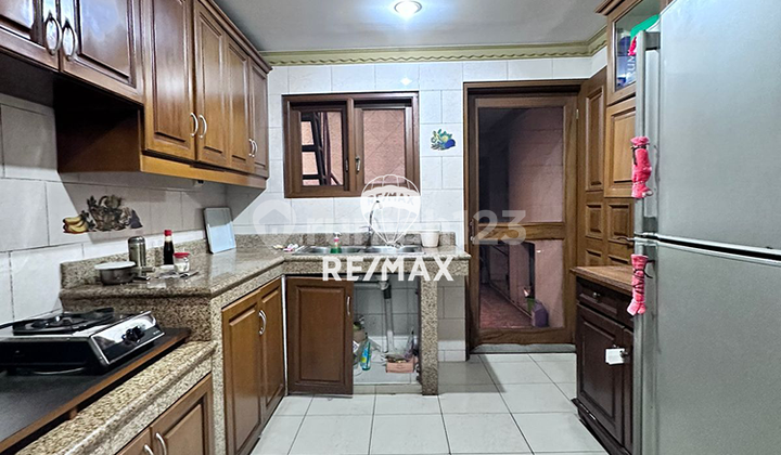 DIJUAL RUMAH 2 LANTAI KAWASAN PANGANDARAN ANCOL 2