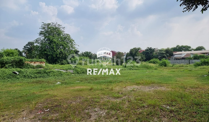 DIJUAL LAHAN LUAS 1.9 HEKTAR INCLUDED BANGUNAN KAWASAN SUKMAJAYA DEPOK