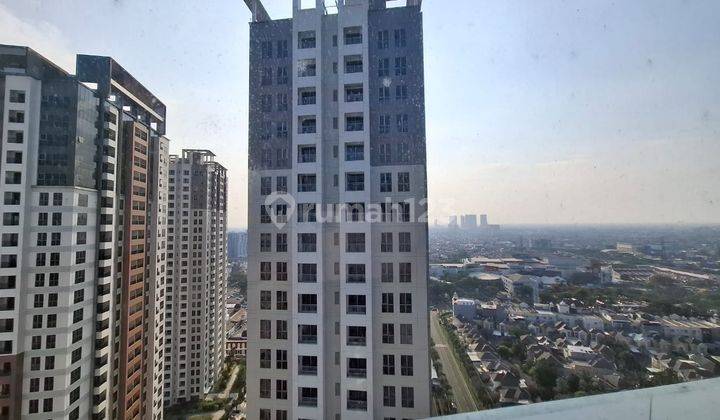 Apartment 2BR Midtown Serpong Tower Avery Unfurnished 1