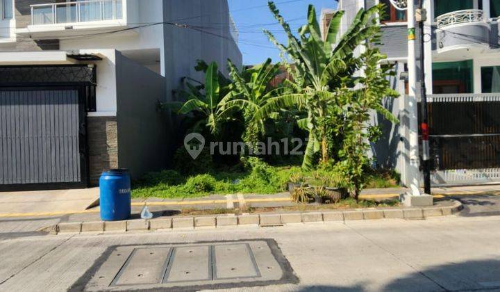 Dijual Tanah Taman Sunter Agung 2 Luas 225m2 Harga 20 Juta M2 1