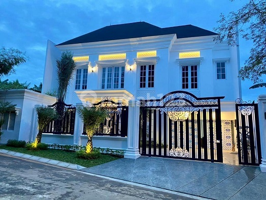 Dijual Rumah Pondok Indah 627m2 Brand New. Lux Kode Eo.gp