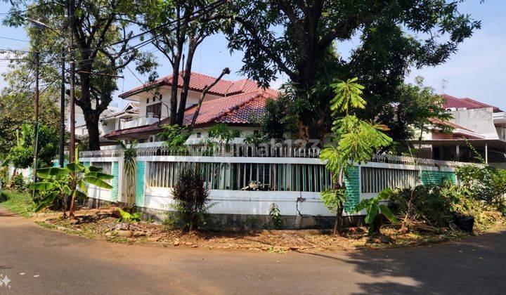 Jual Cepat Rumah Pulomas Hitung Tanah Murah Bu  1