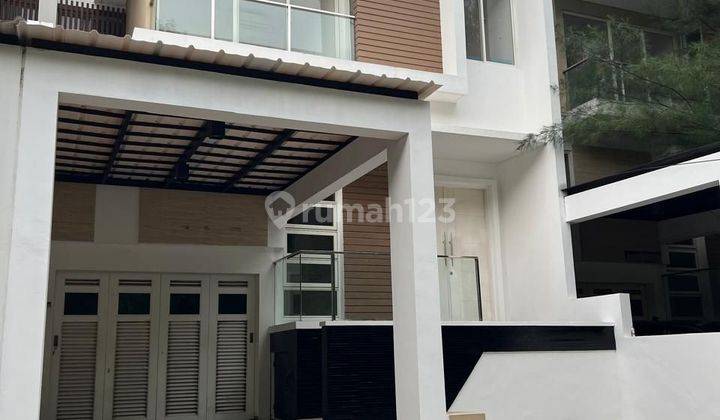 Rumah golf residence 8 X 18 full furnish brand new 2