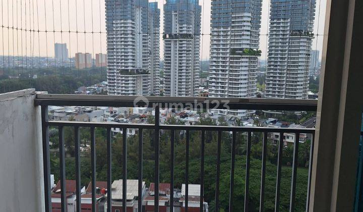 Apartment Springhill Terrace Residences 3 BR Semi Furnish Baru 2