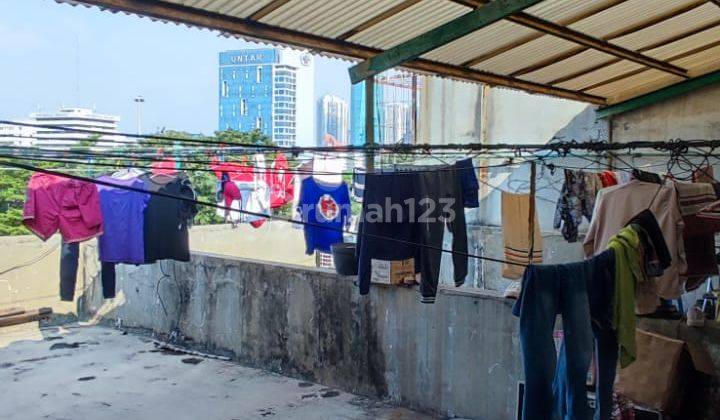 Ruko Kos 4 Lantai Dalam Komplek Full Okupasi 25 Kamar 2